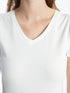 LC Waikiki V-Neck Women's T-Shirt
